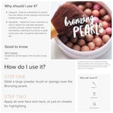 Nu Colour Bronzing Pearls