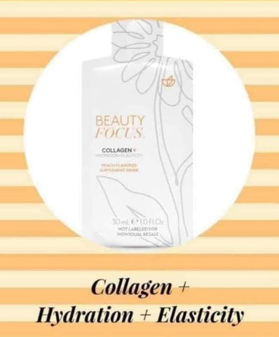 Beauty Focus Collagen + with Lutein and Phytoceramides