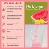 Nu Biome 10 day supply