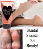 Epoch Sole Solutions Foot Spa Cream