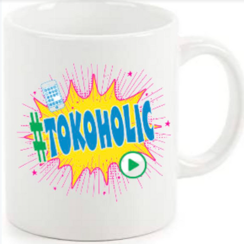 Merch Tokoholic Mug