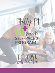 12-Week Total Fit Self-Paced Program