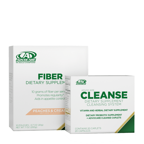 AdvoCare Cleanse System Dietary Supplement