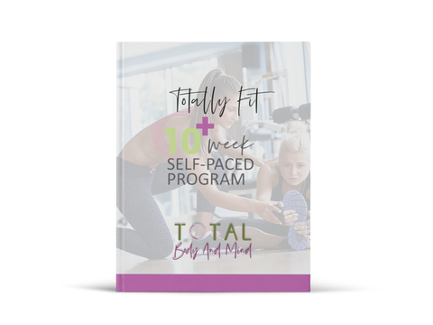 12-Week Total Fit Self-Paced Program