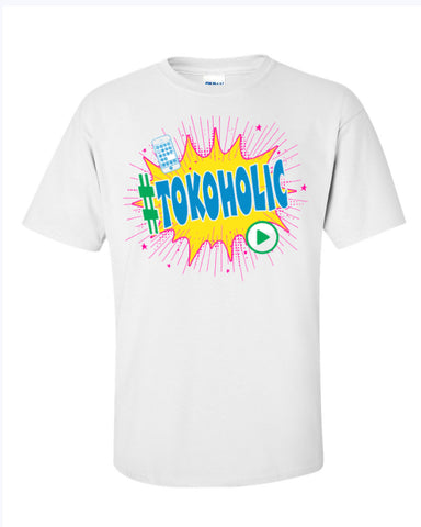 Merch Tokoholic Short Sleeve T Shirt