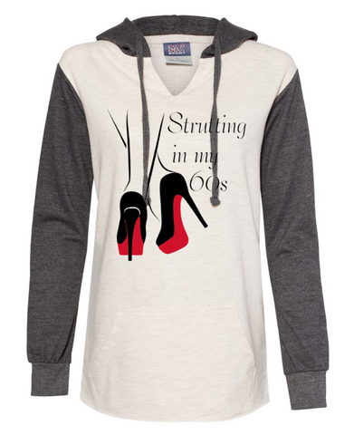 Merch Womens Long Sleeve Sweatshirt