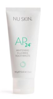AP 24® Whitening Fluoride Toothpaste