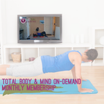 Total Body & Mind On-Demand